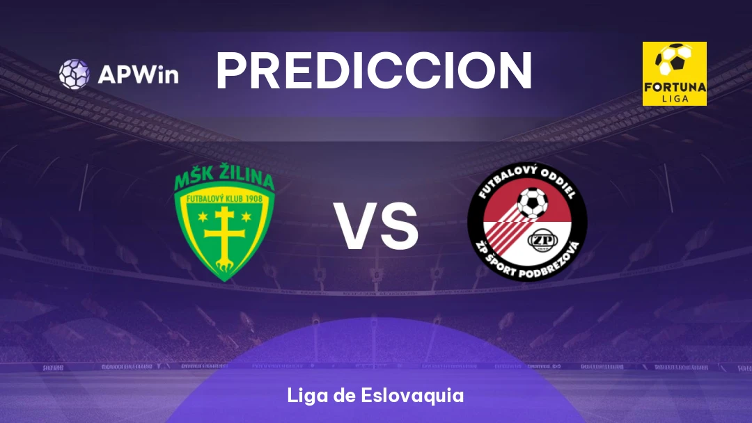 Zilina vs Podbrezová Thumbnail