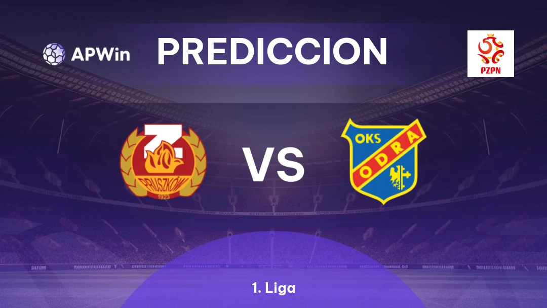 Znicz Pruszków vs Odra Opole Thumbnail