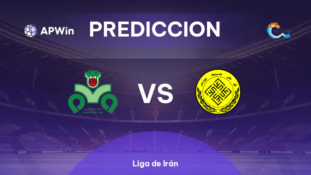 Zob Ahan vs Fajr Sepasi Thumbnail