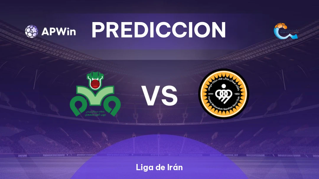 Zob Ahan vs Sepahan Thumbnail