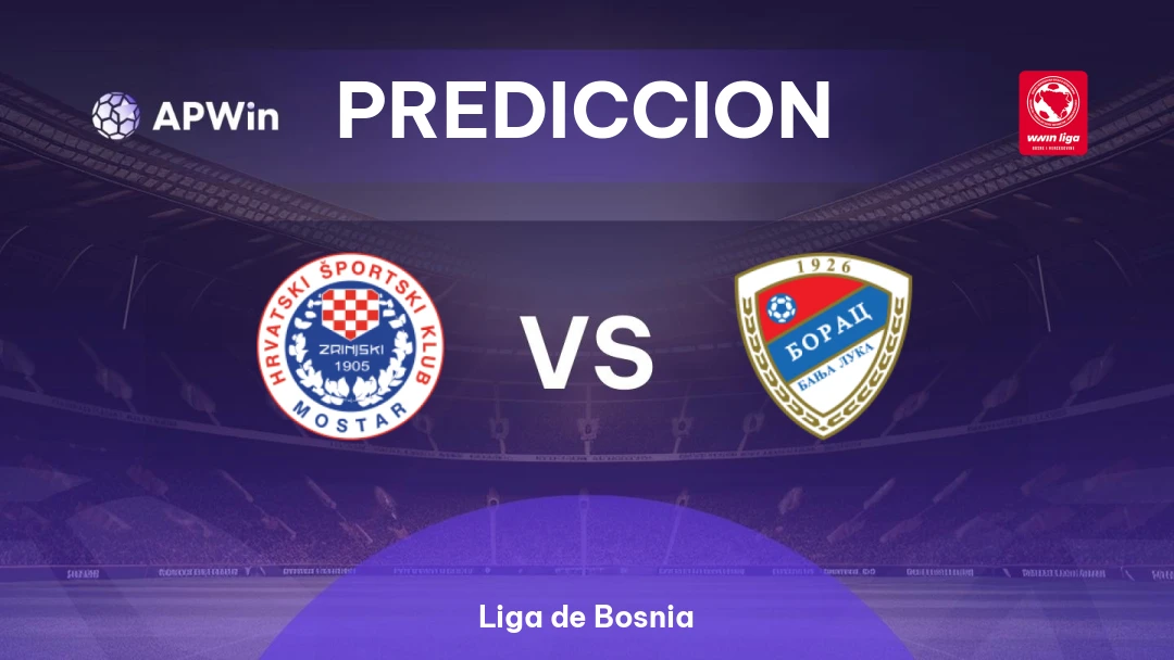 Zrinjski vs Borac Banja Luka Thumbnail