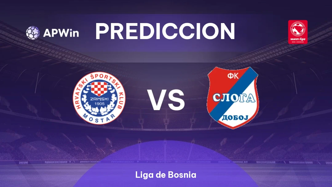 Zrinjski vs Sloga Doboj Thumbnail