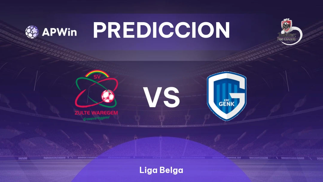 Zulte-Waregem vs KRC Genk Thumbnail