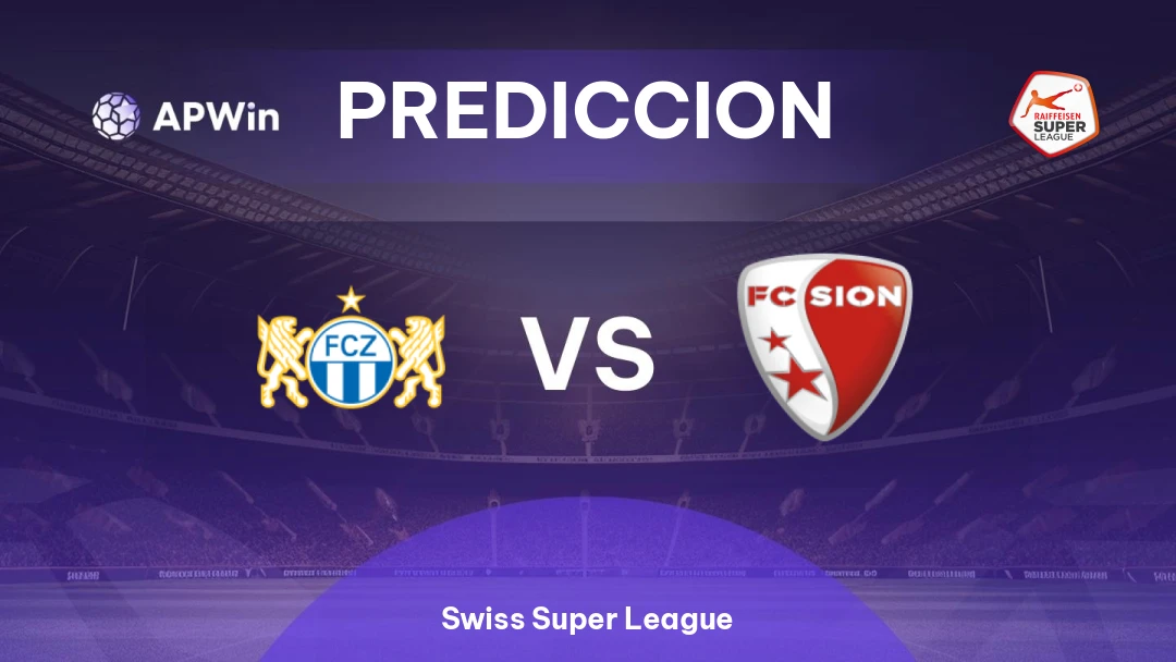 Zürich vs Sion Thumbnail