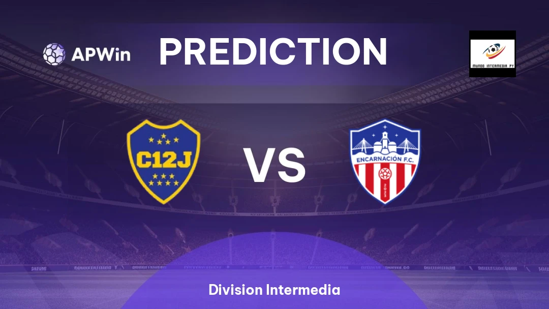 12 de Junio vs Encarnación Thumbnail