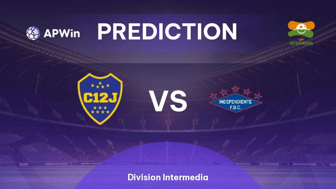 12 de Junio vs Independiente CG Thumbnail