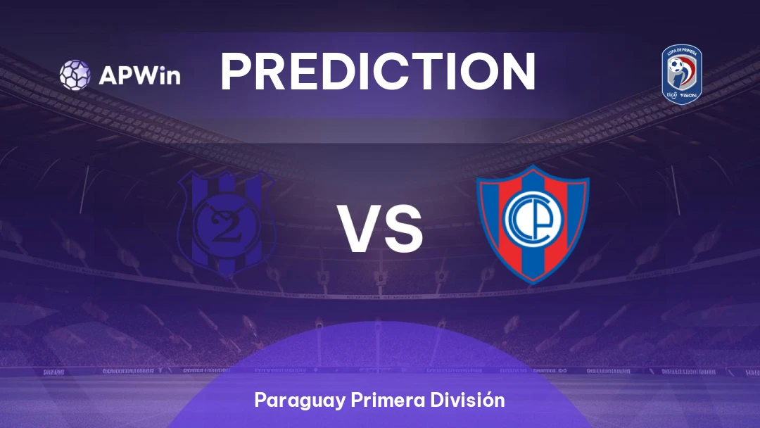 2 de Mayo vs Cerro Porteño Thumbnail