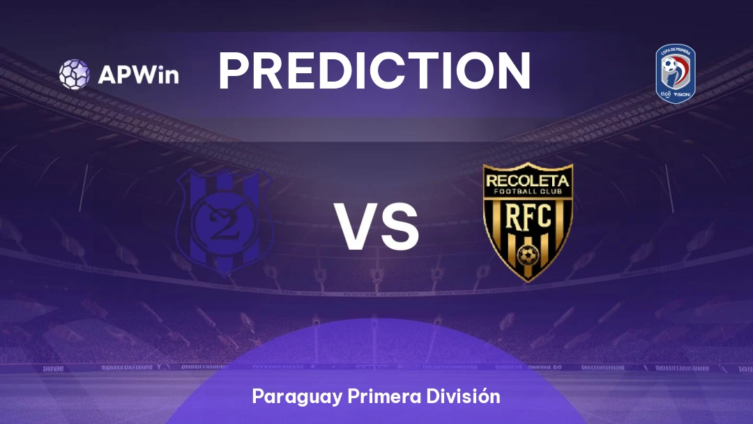 2 de Mayo vs Deportivo Recoleta Thumbnail