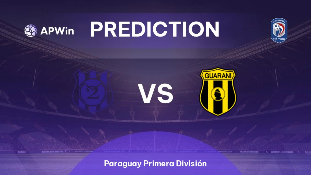 2 de Mayo vs Guaraní Thumbnail