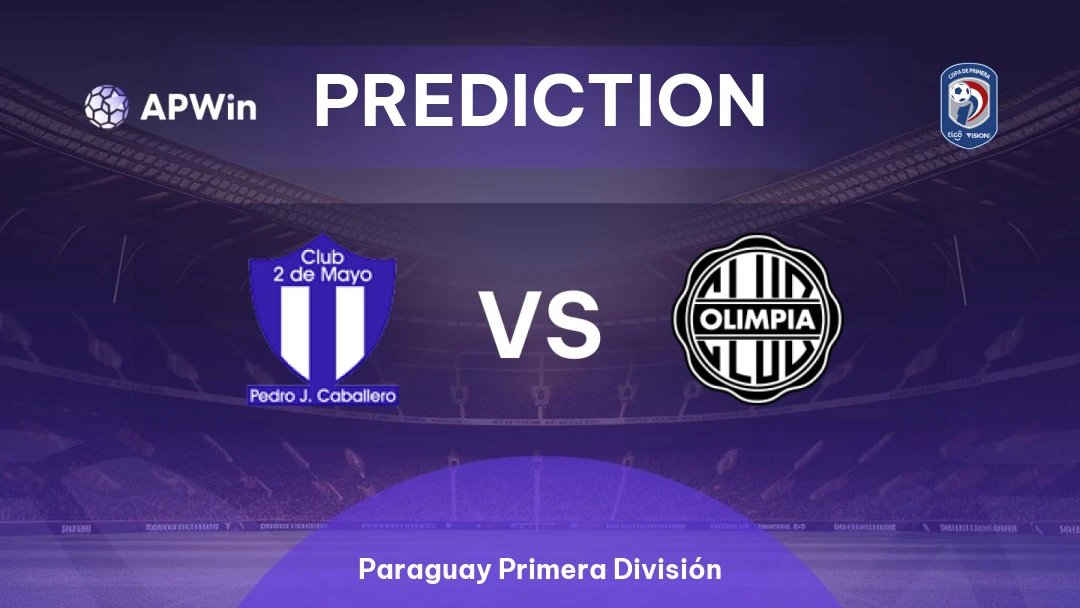 2 de Mayo vs Olimpia Thumbnail