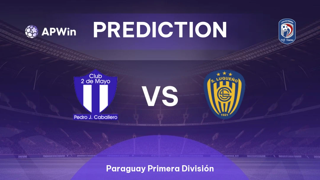 2 de Mayo vs Sportivo Luqueño Thumbnail