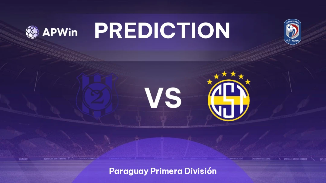 2 de Mayo vs Sportivo Trinidense Thumbnail