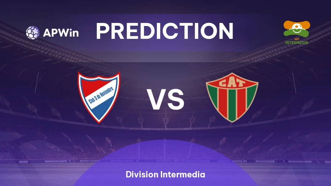3 de Noviembre vs Atlético Tembetary Thumbnail