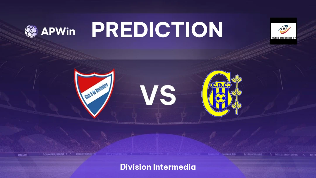 3 de Noviembre vs Deportivo Capiatá Thumbnail