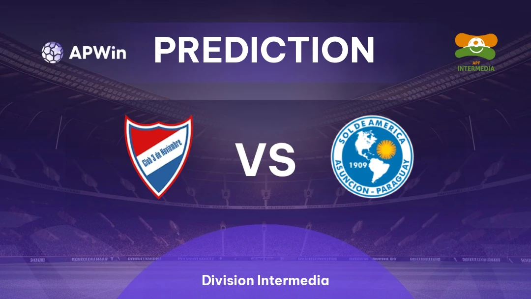 3 de Noviembre vs Sol de América Thumbnail