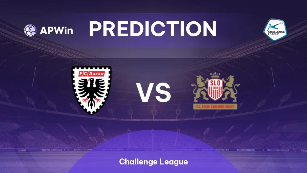 Aarau vs Stade Lausanne-Ouchy Thumbnail