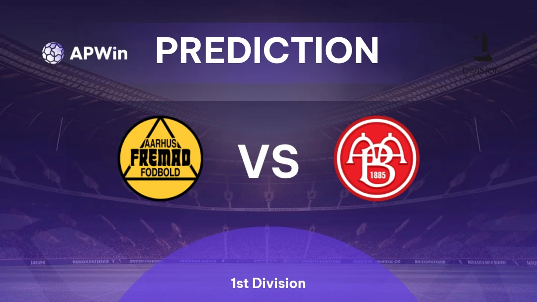 Aarhus Fremad vs AaB Thumbnail