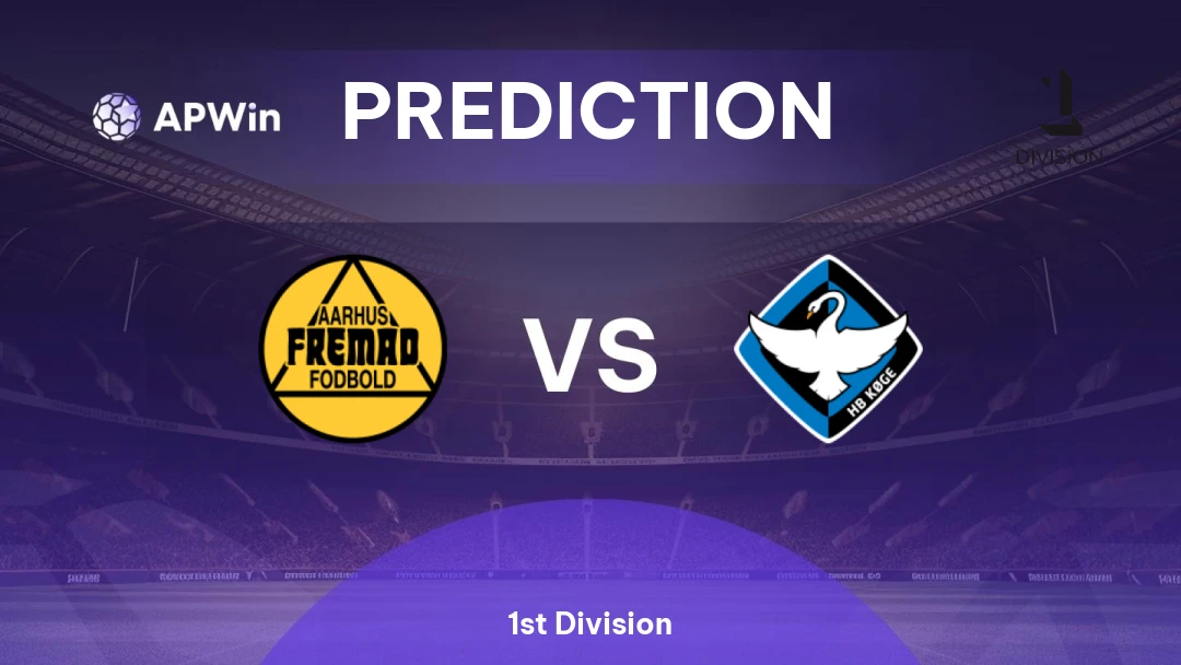 Aarhus Fremad vs HB Køge Thumbnail