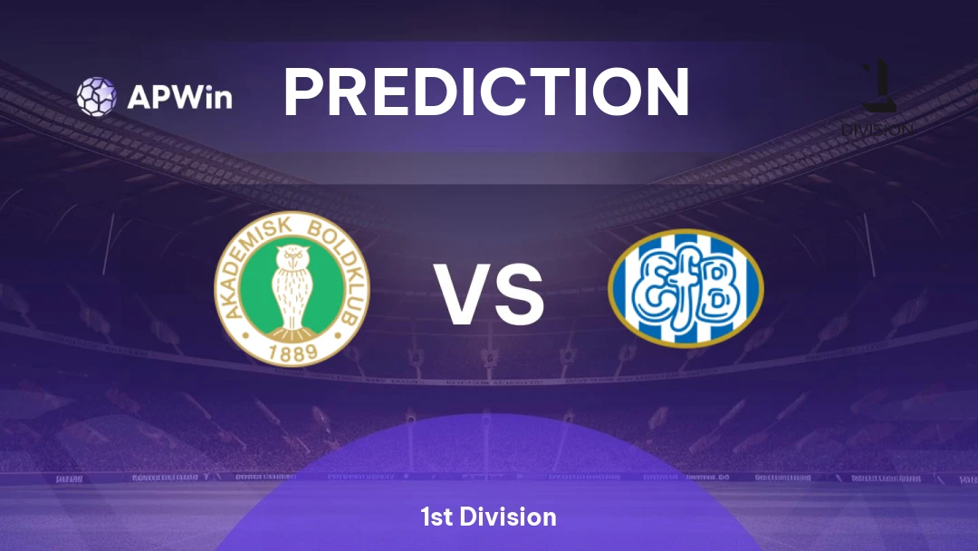 AB vs Esbjerg Thumbnail