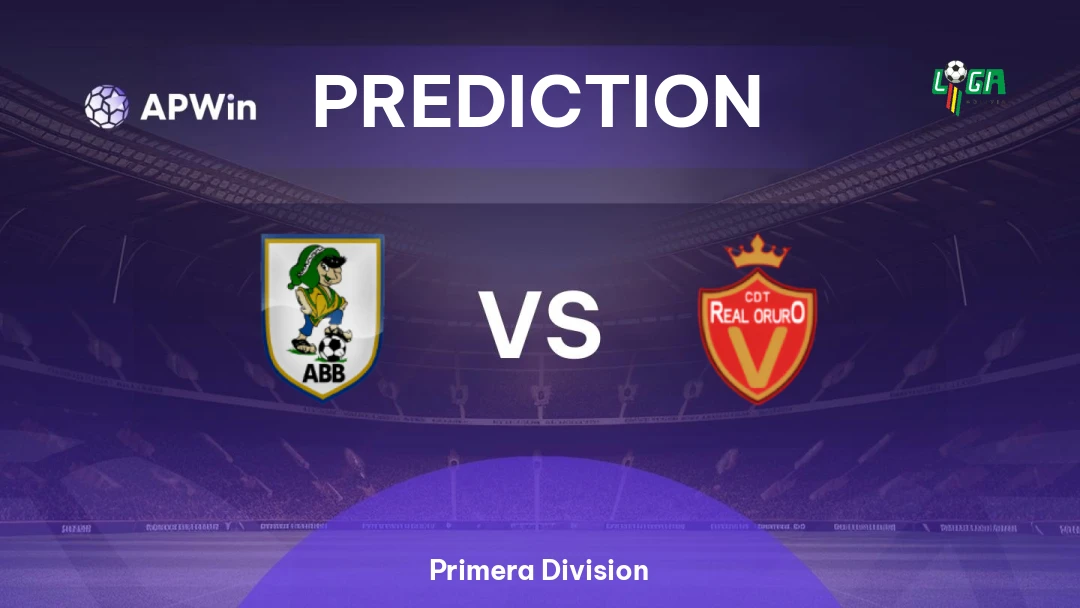 ABB vs Real Oruro Thumbnail