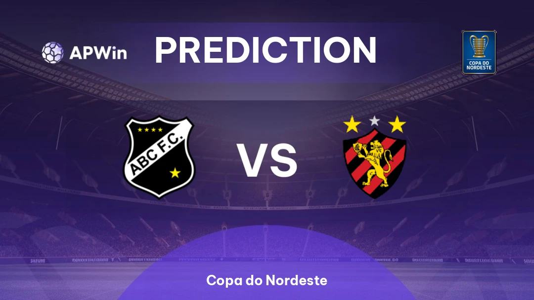 ABC FC vs Sport Recife Thumbnail