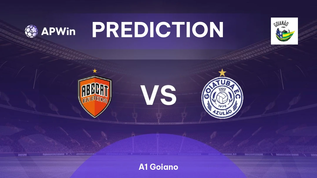 ABECAT vs Goiatuba Thumbnail