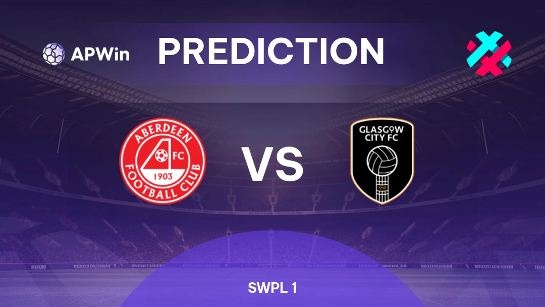 Aberdeen Women vs Glasgow City Women Thumbnail