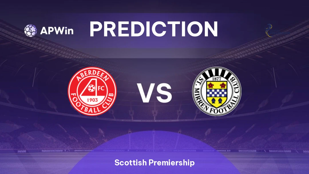 Aberdeen vs St. Mirren Thumbnail