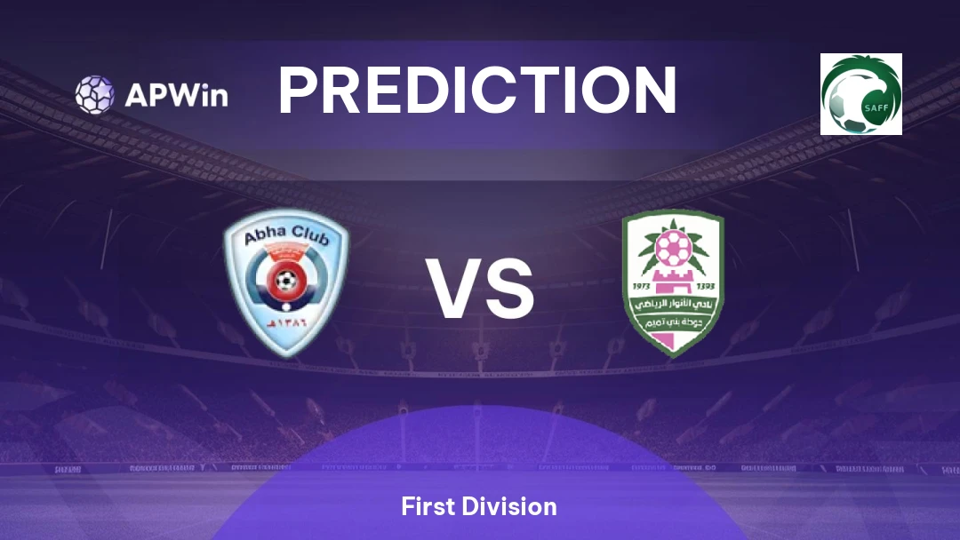 Abha vs Al Anwar Thumbnail