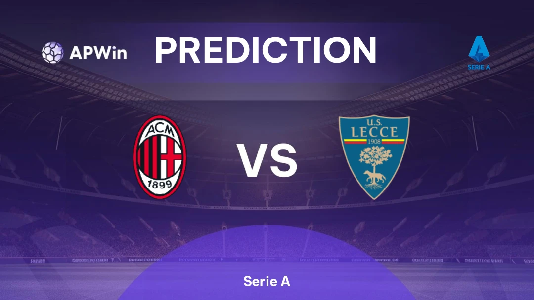 Milan vs Lecce Thumbnail