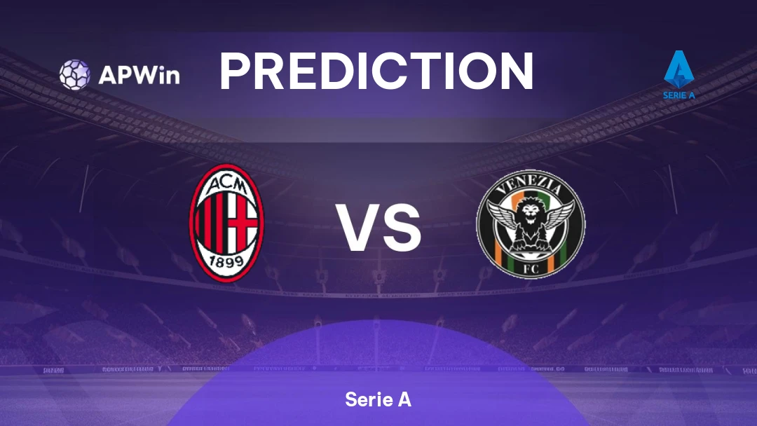 Milan vs Venezia Thumbnail