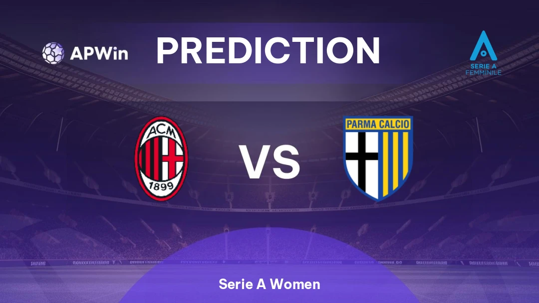 Milan Women vs Parma Women Thumbnail