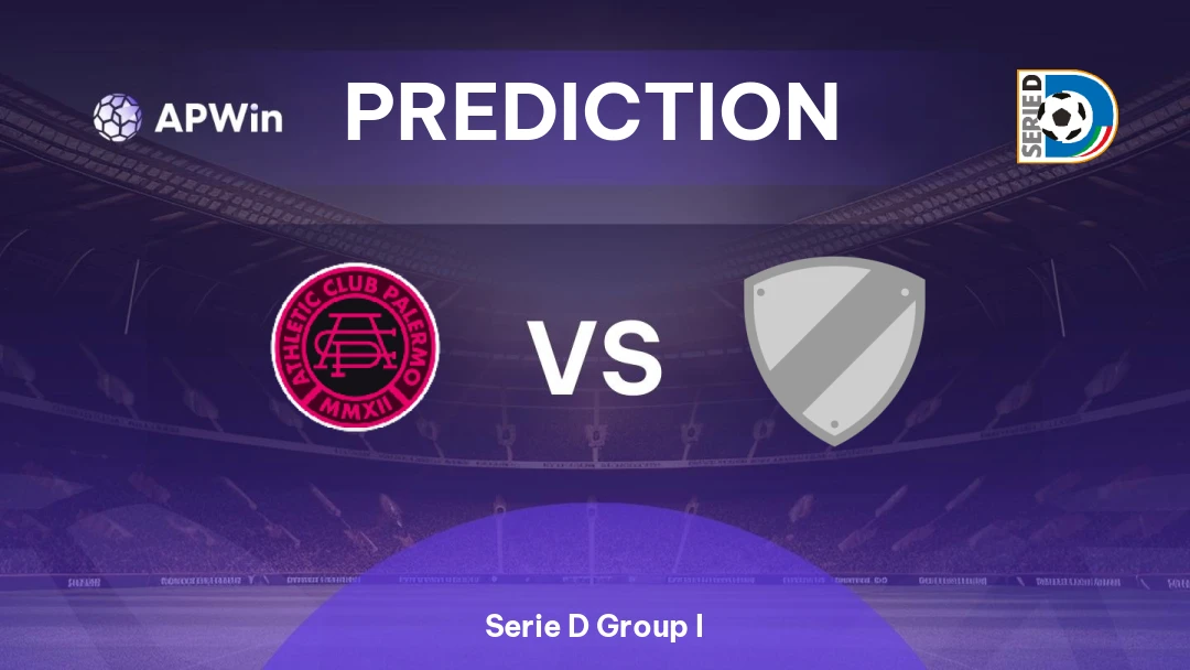 Athletic Club Palermo vs Digiesse PraiaTortora Thumbnail