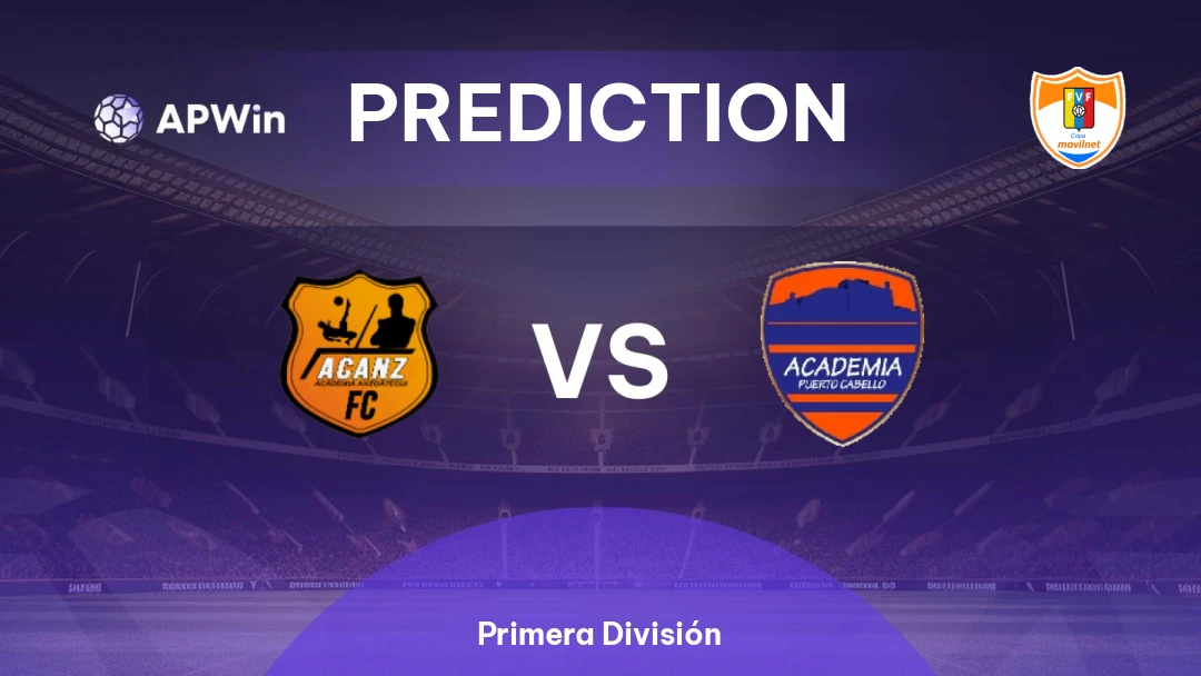 Academia Anzoátegui vs Academia Puerto Cabello Thumbnail