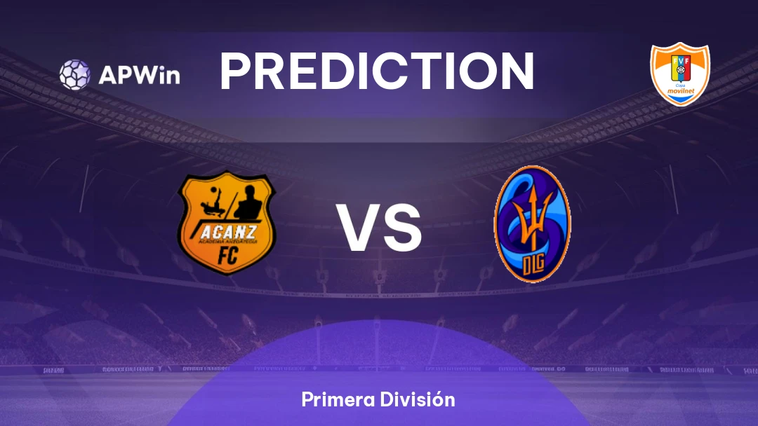 Academia Anzoátegui vs Deportivo La Guaira Thumbnail