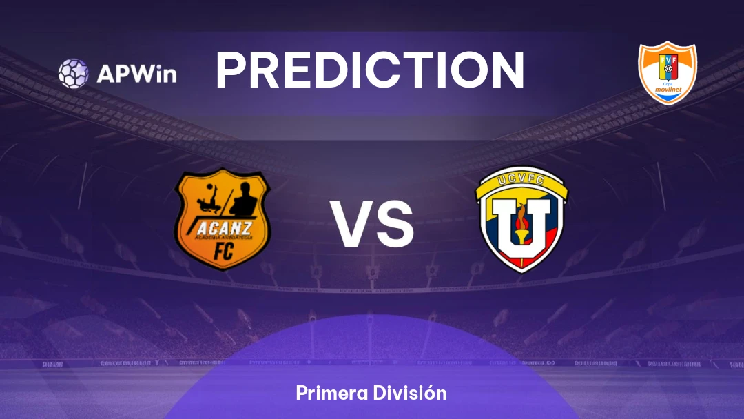 Academia Anzoátegui vs UCV Thumbnail