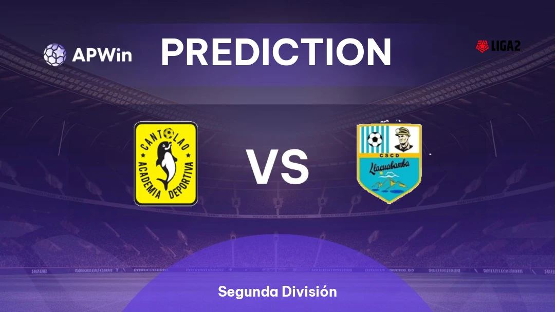 Academia Cantolao vs Deportivo Llacuabamba Thumbnail