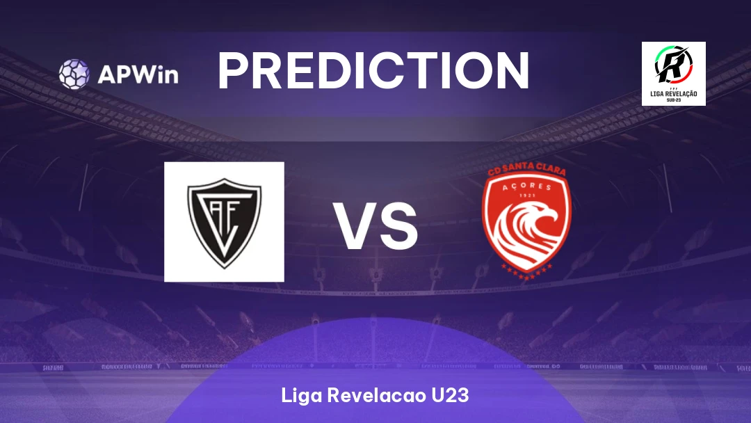 Academico Viseu U23 vs Santa Clara U23 Thumbnail