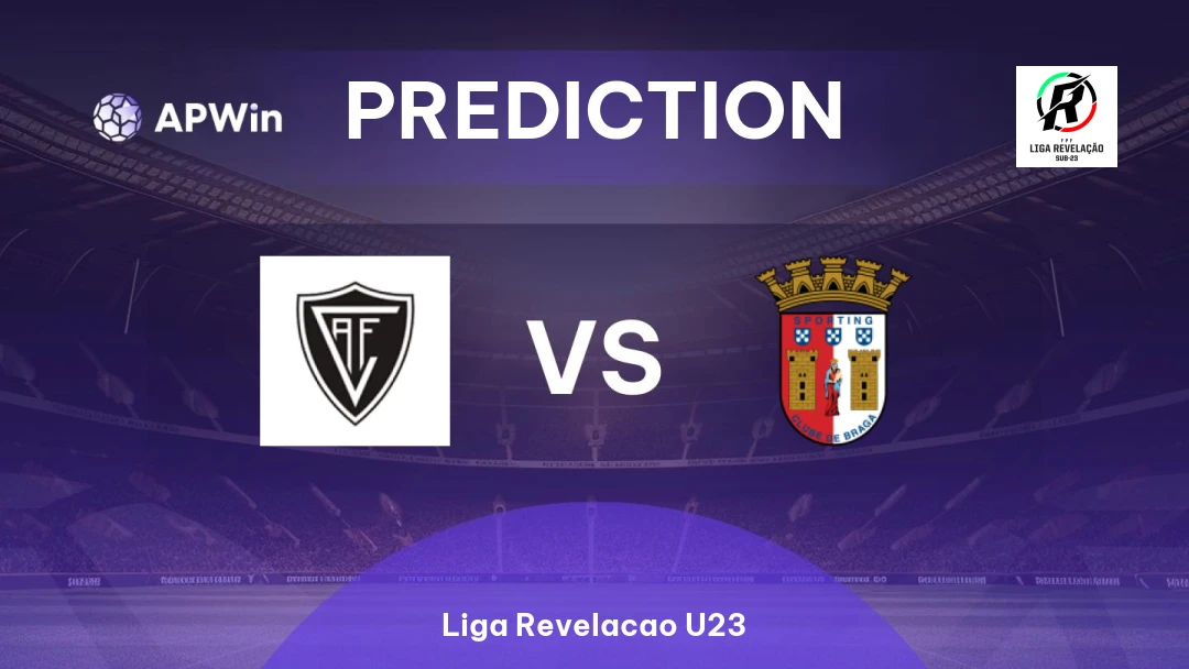 Academico Viseu U23 vs Sporting Braga U23 Thumbnail