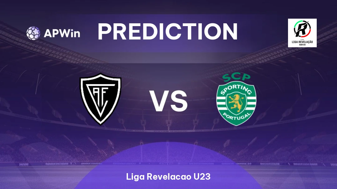 Academico Viseu U23 vs Sporting U23 Thumbnail