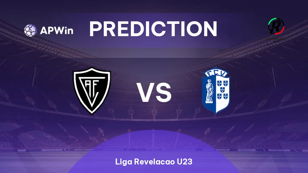 Academico Viseu U23 vs Vizela U23 Thumbnail