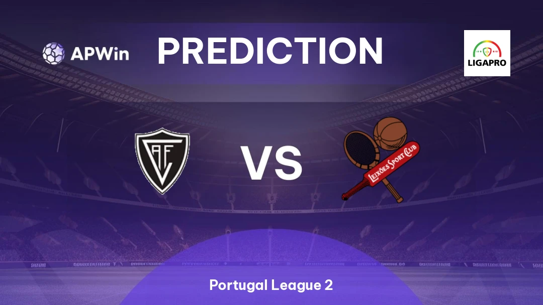 Academico Viseu vs Leixões Thumbnail