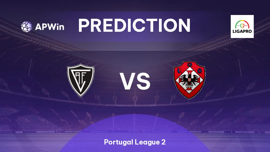 Academico Viseu vs UD Oliveirense Thumbnail