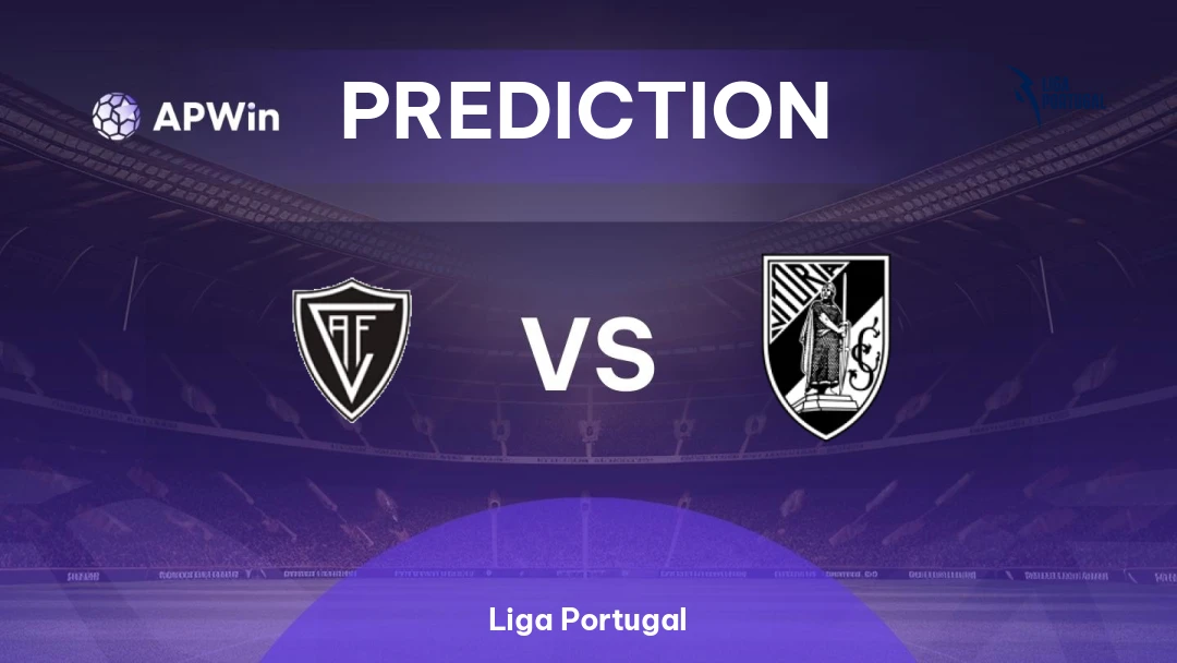 Academico Viseu vs Vitória Guimarães Thumbnail