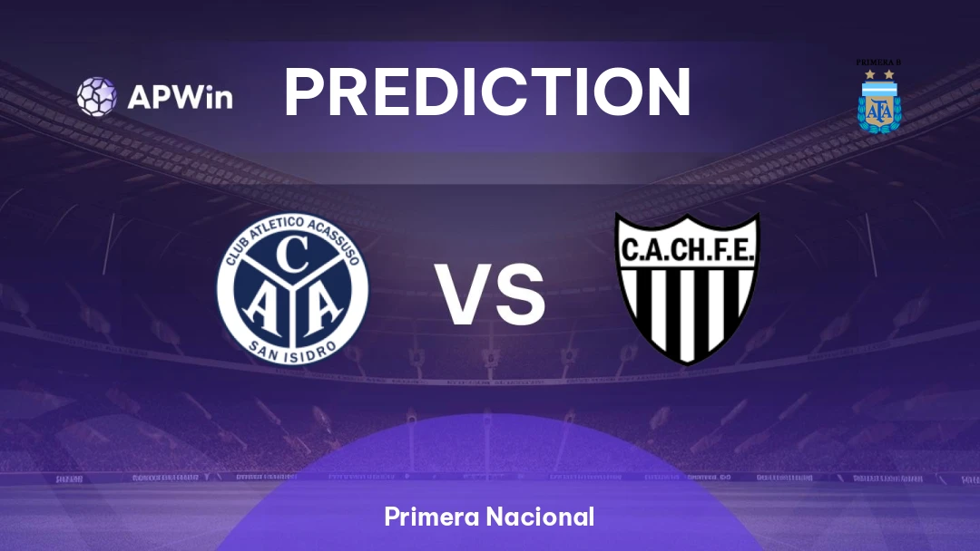 Acassuso vs Chaco For Ever Thumbnail