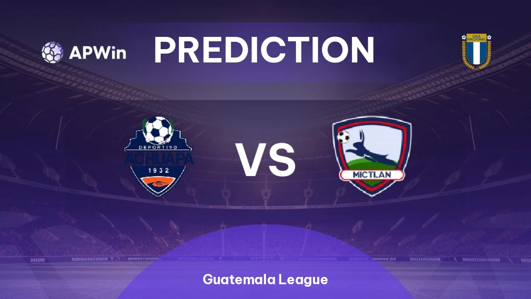 Achuapa vs Mictlán Thumbnail