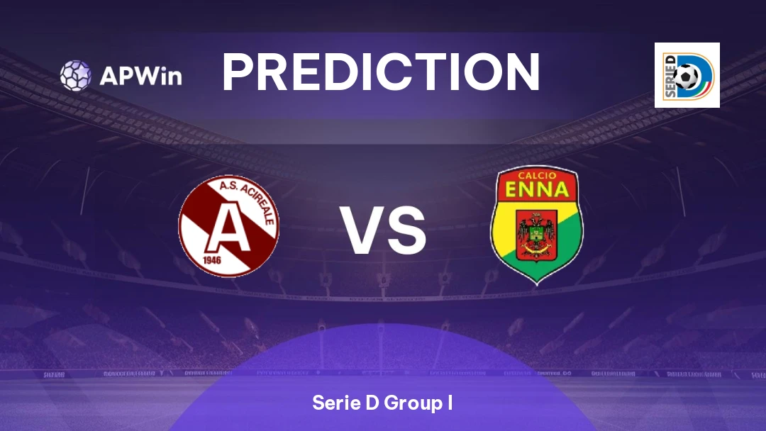 Acireale vs Enna Thumbnail