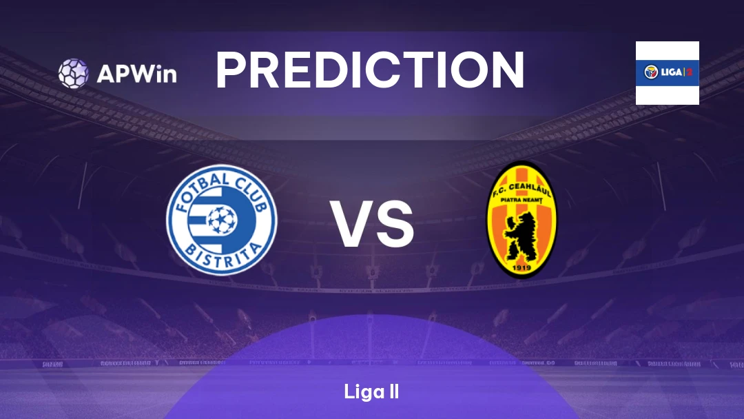 ACS Gloria Bistrita vs Ceahlăul Piatra Neamţ Thumbnail