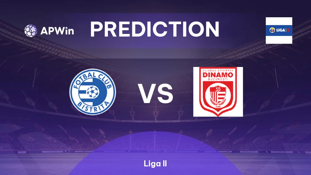 ACS Gloria Bistrita vs CS Dinamo București Thumbnail