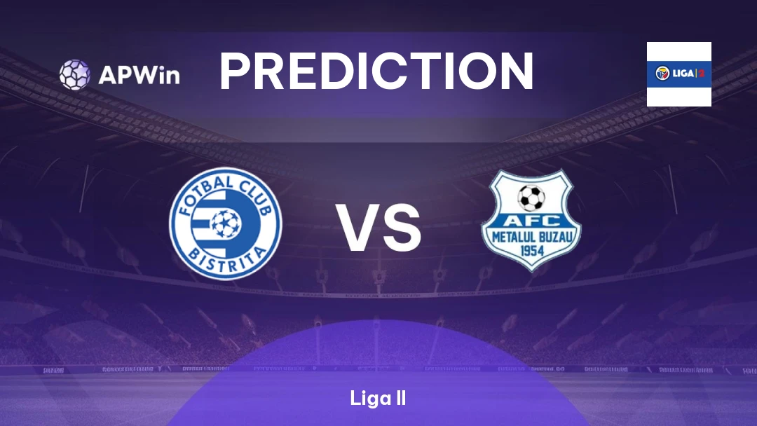 ACS Gloria Bistrita vs Metalul Buzău Thumbnail